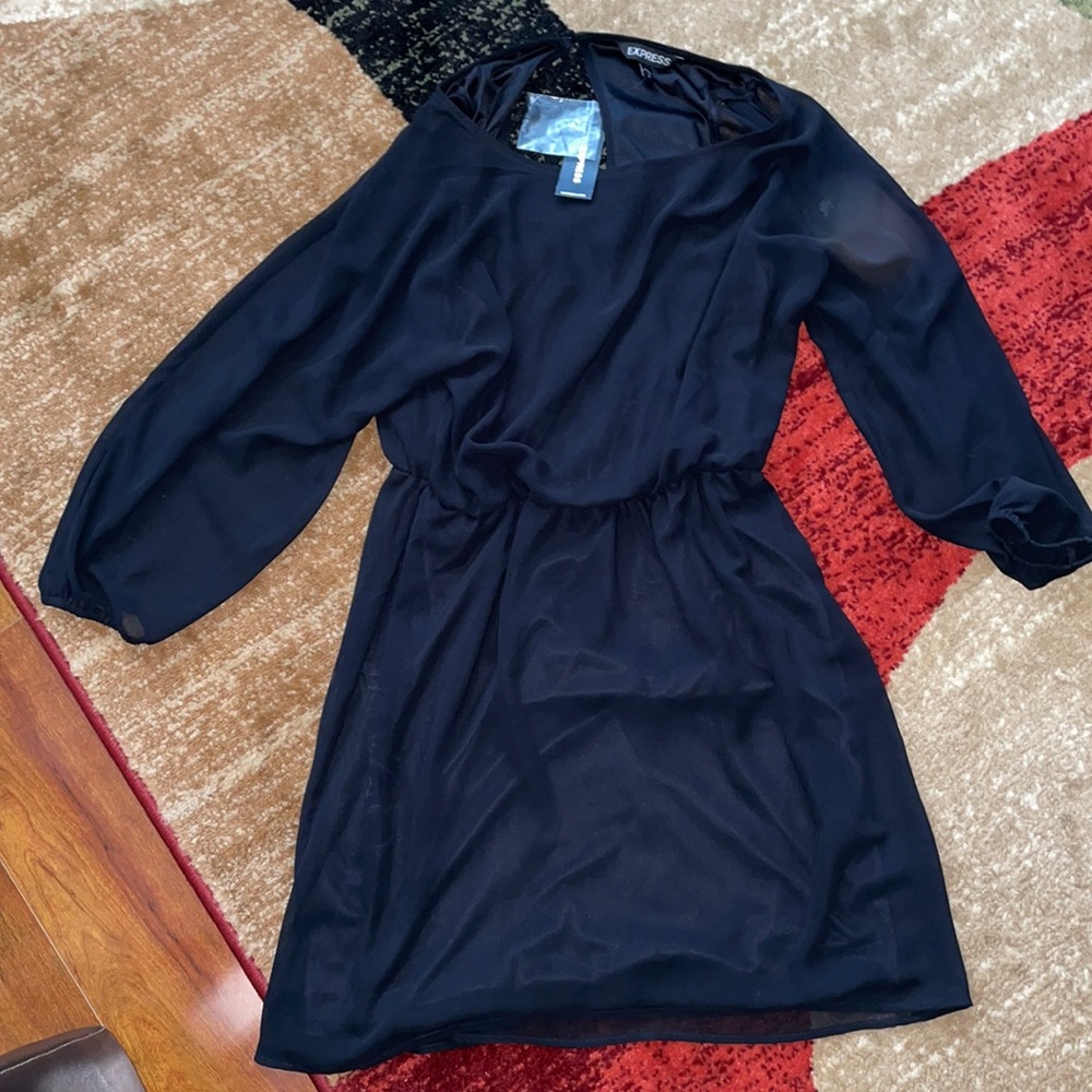 Brand new with tags express dress